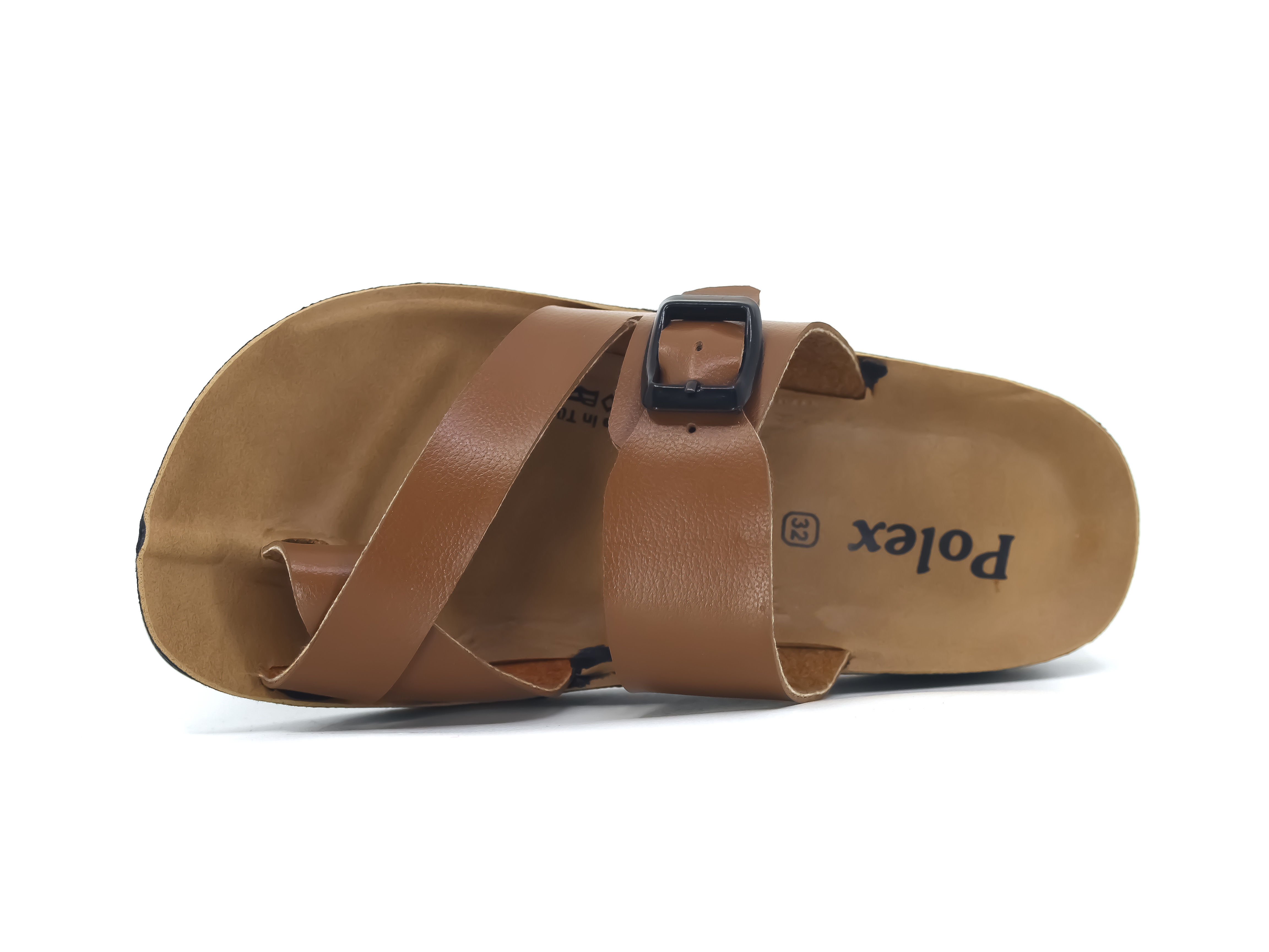 Polex Filet 2212 Birken Baş Parmak Arası Terlik - 2
