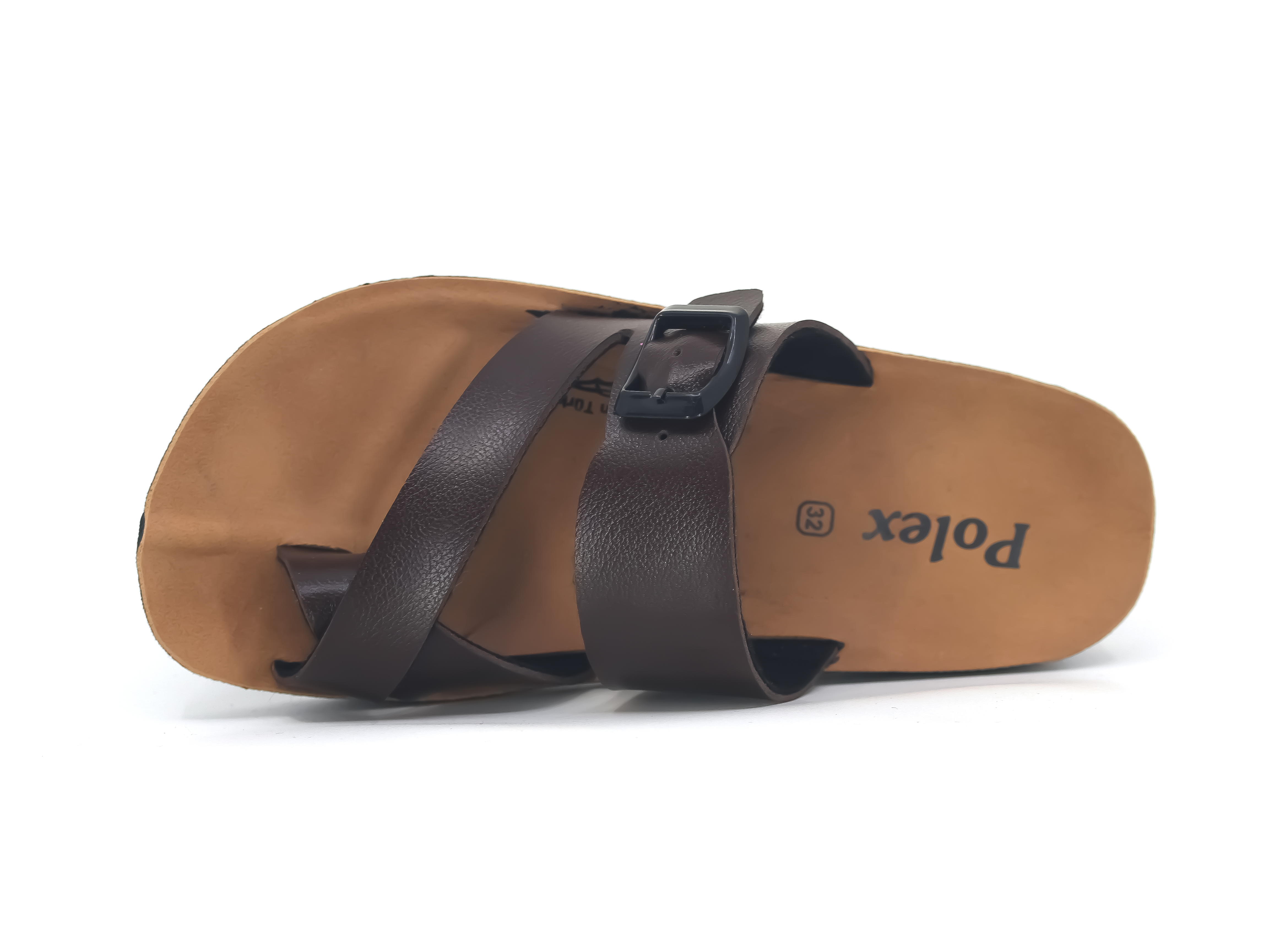 Polex Filet 2212 Birken Baş Parmak Arası Terlik - 2