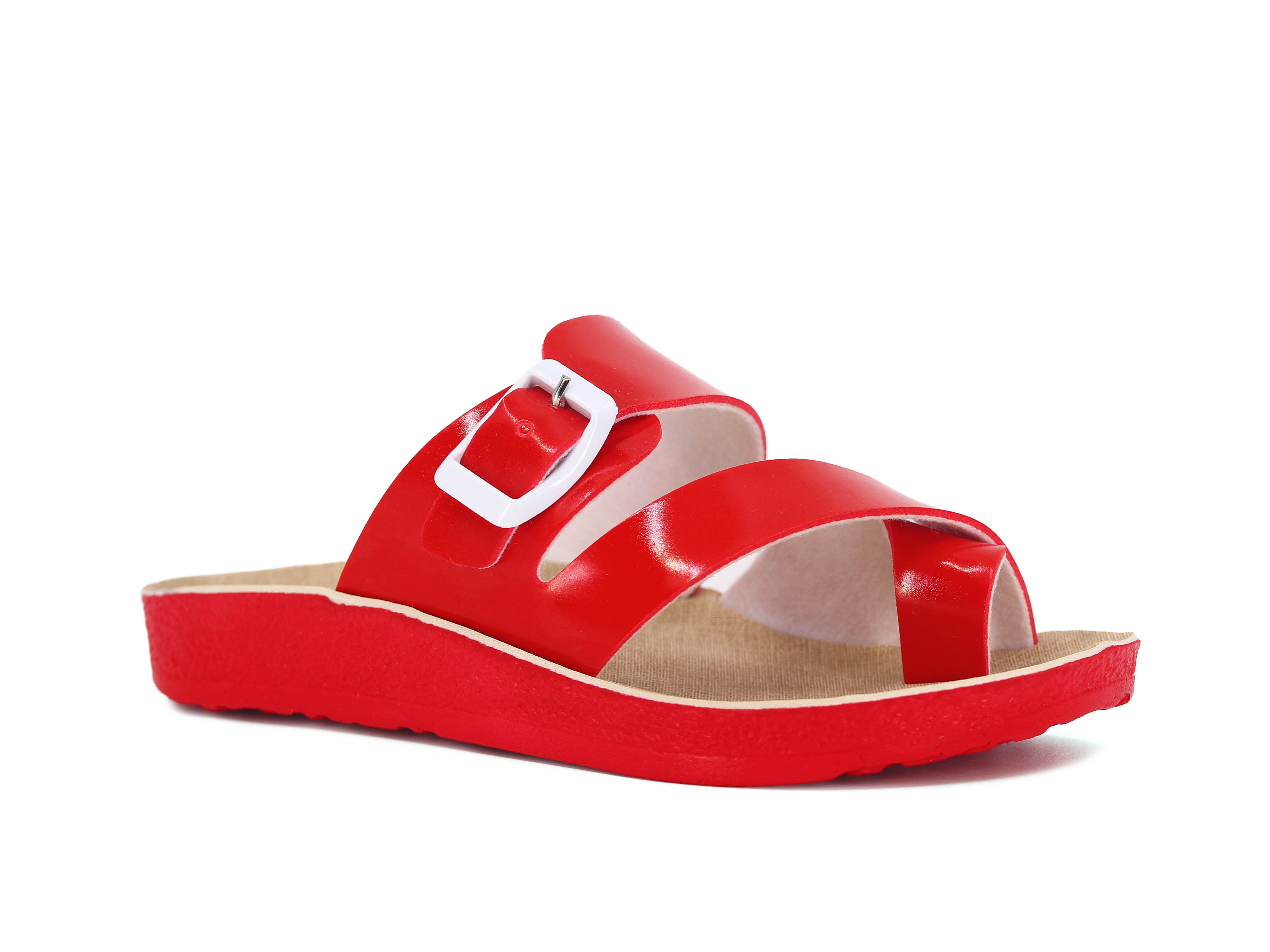 Polex Filet 2212 Birken Baş Parmak Arası Terlik - 1