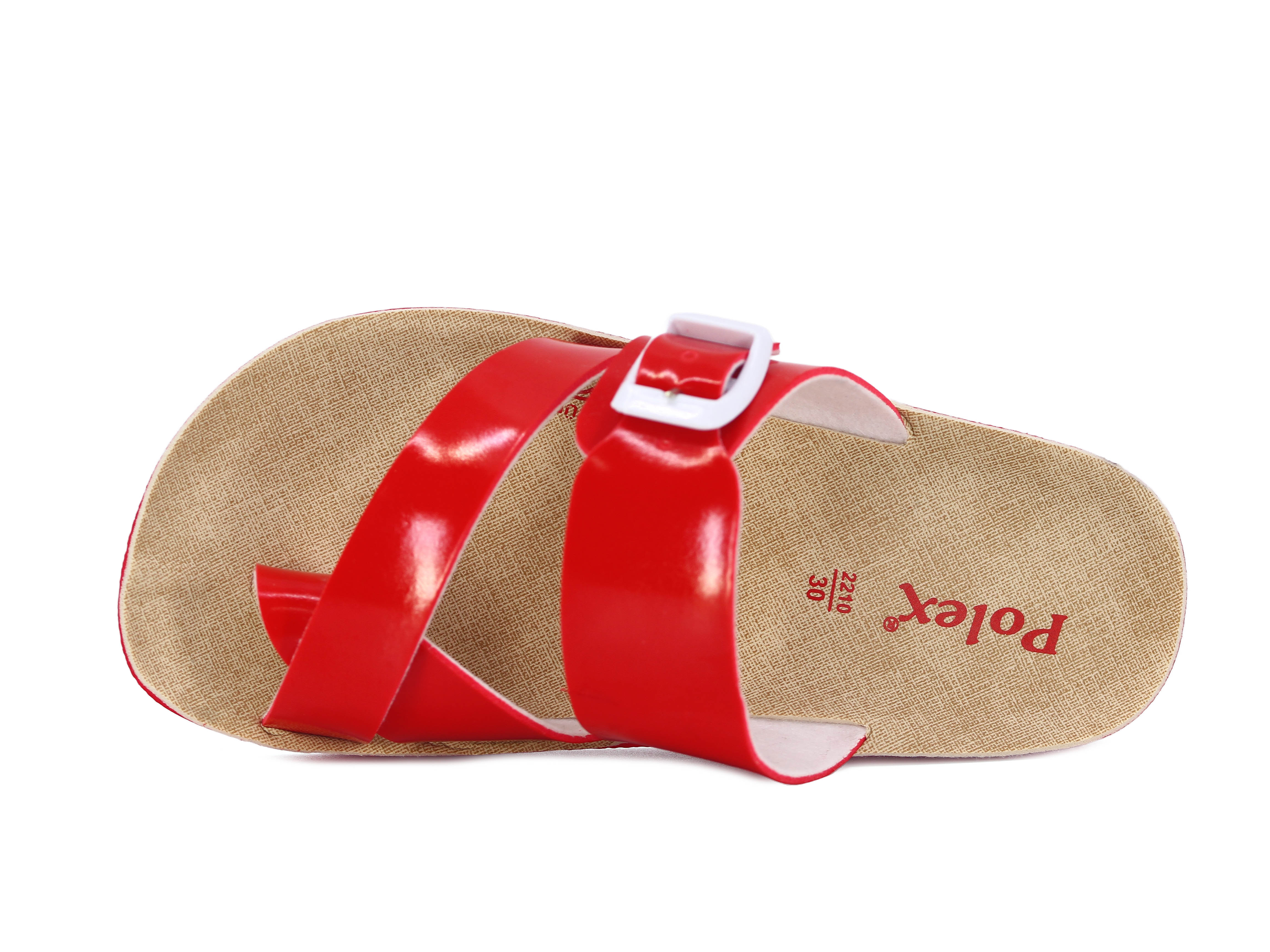 Polex Filet 2212 Birken Baş Parmak Arası Terlik - 2