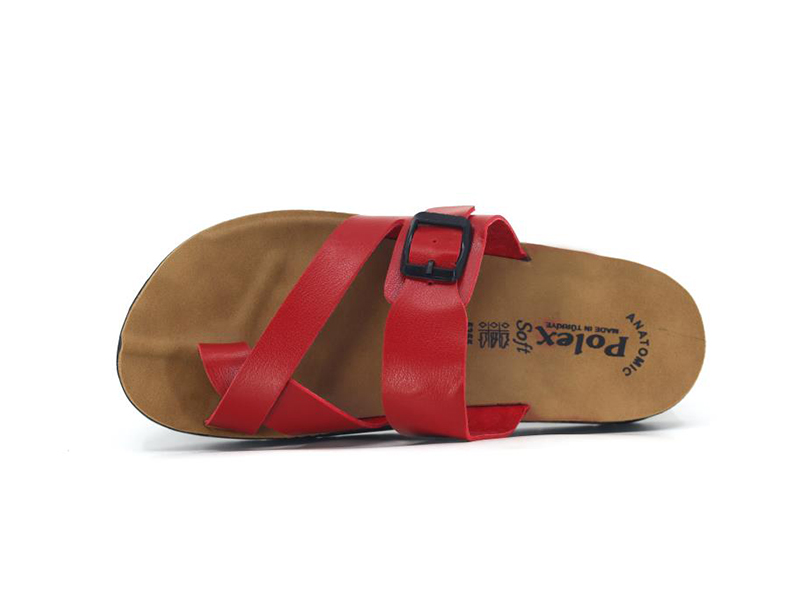 Polex Filet 2212 Birken Baş Parmak Arası Terlik - 2