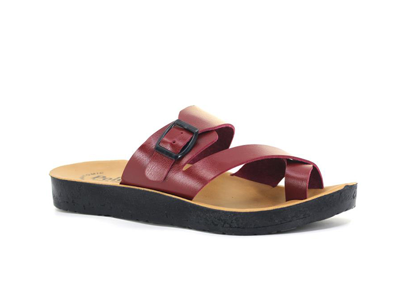 Polex Filet 2212 Birken Baş Parmak Arası Terlik - 1