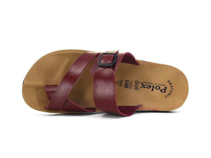 Polex Filet 2212 Birken Baş Parmak Arası Terlik - 2