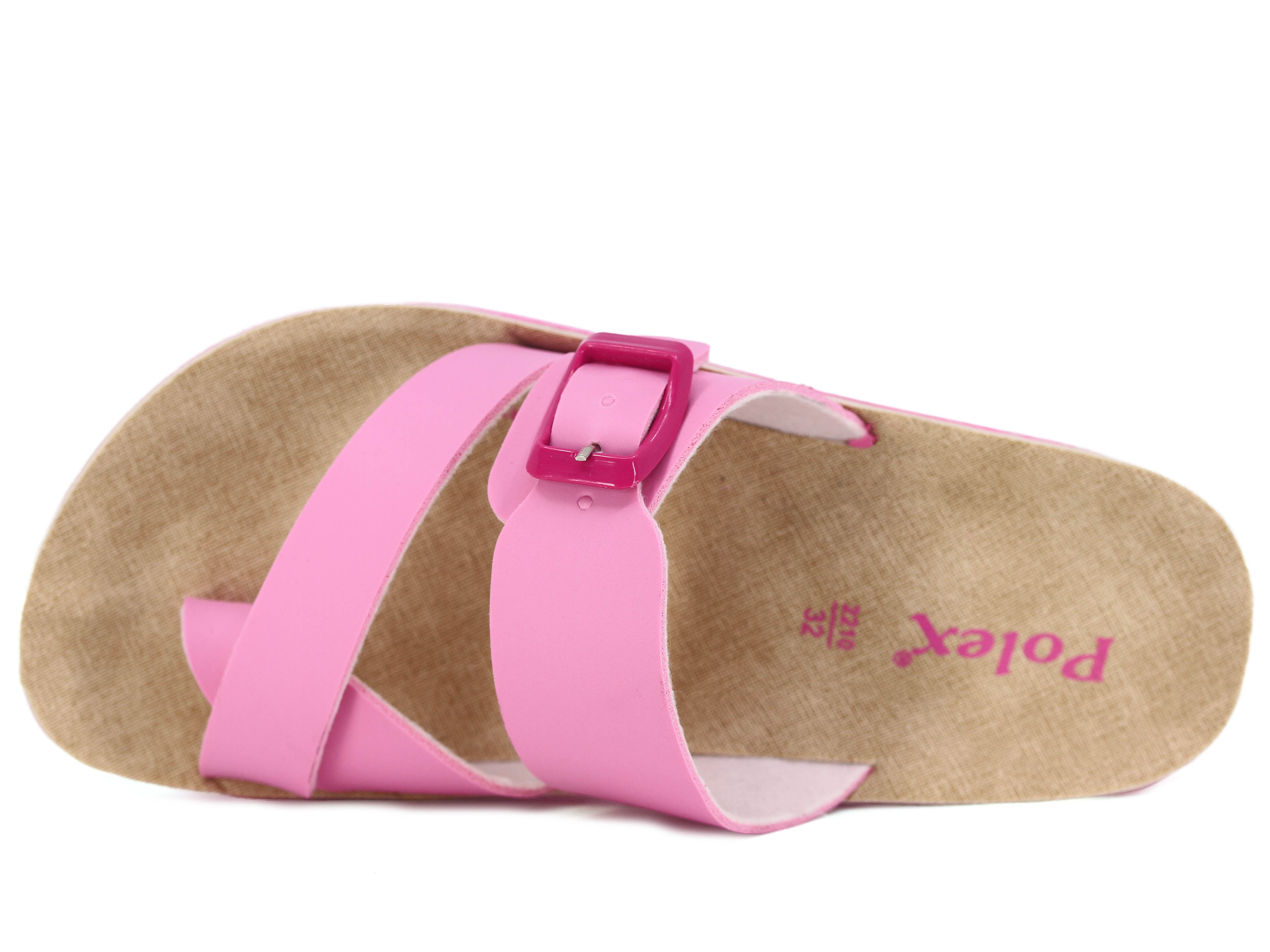 Polex Filet 2212 Birken Baş Parmak Arası Terlik - 2
