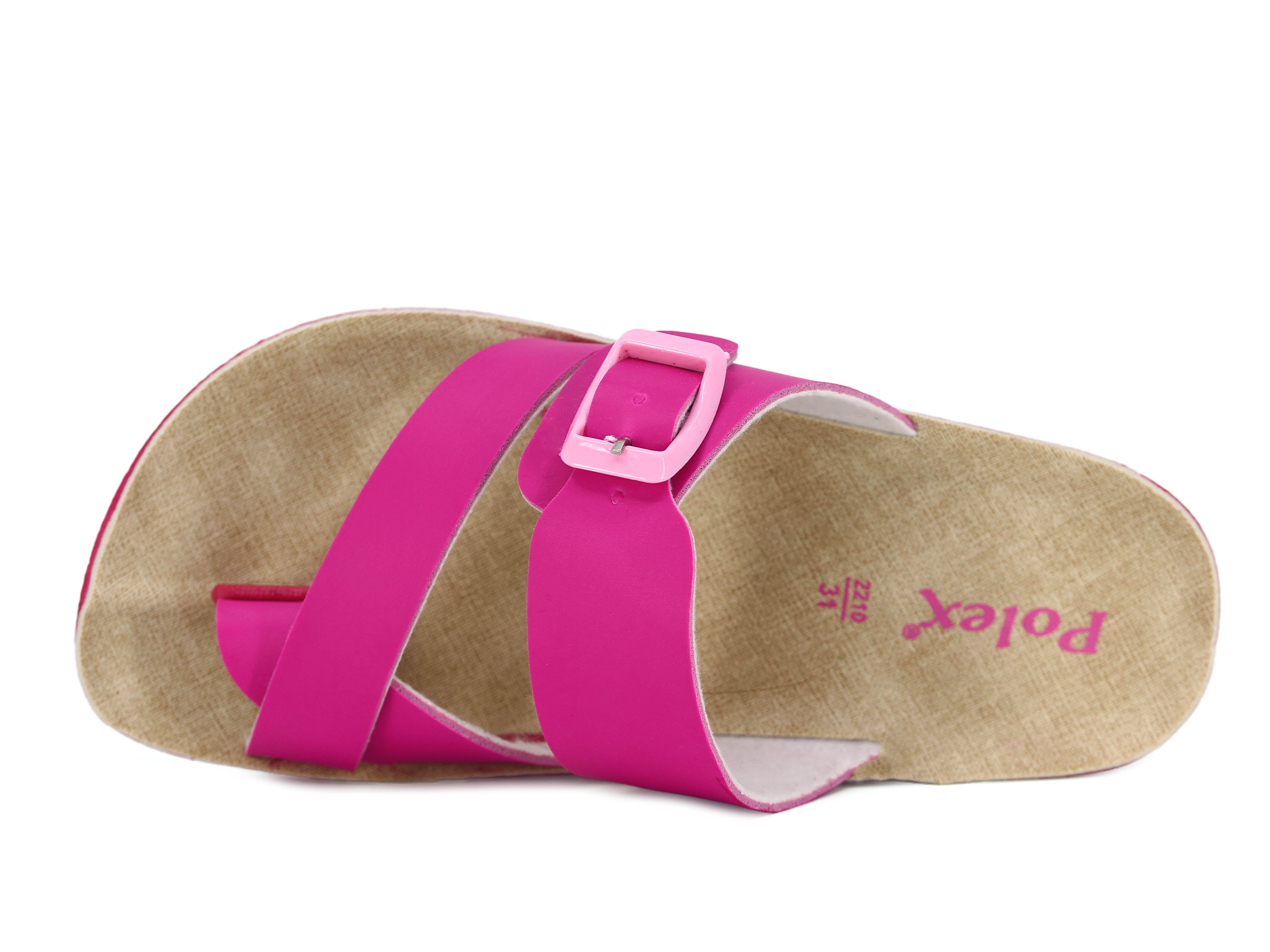 Polex Filet 2212 Birken Baş Parmak Arası Terlik - 2