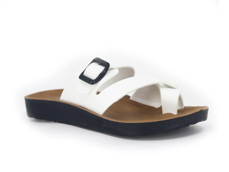 Polex Filet 2212 Birken Baş Parmak Arası Terlik - 1