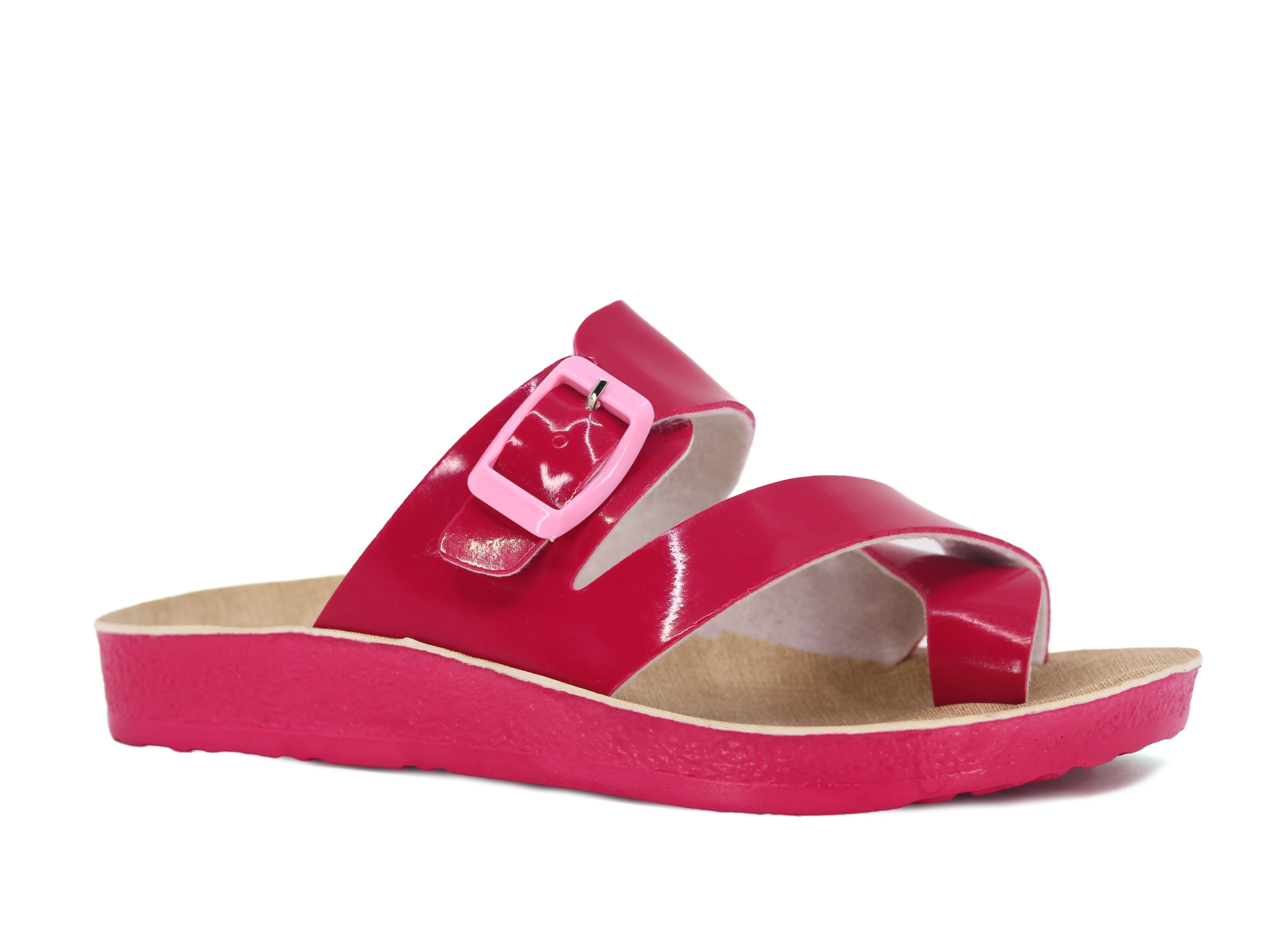 Polex Filet 2212 Birken Baş Parmak Arası Terlik - 1