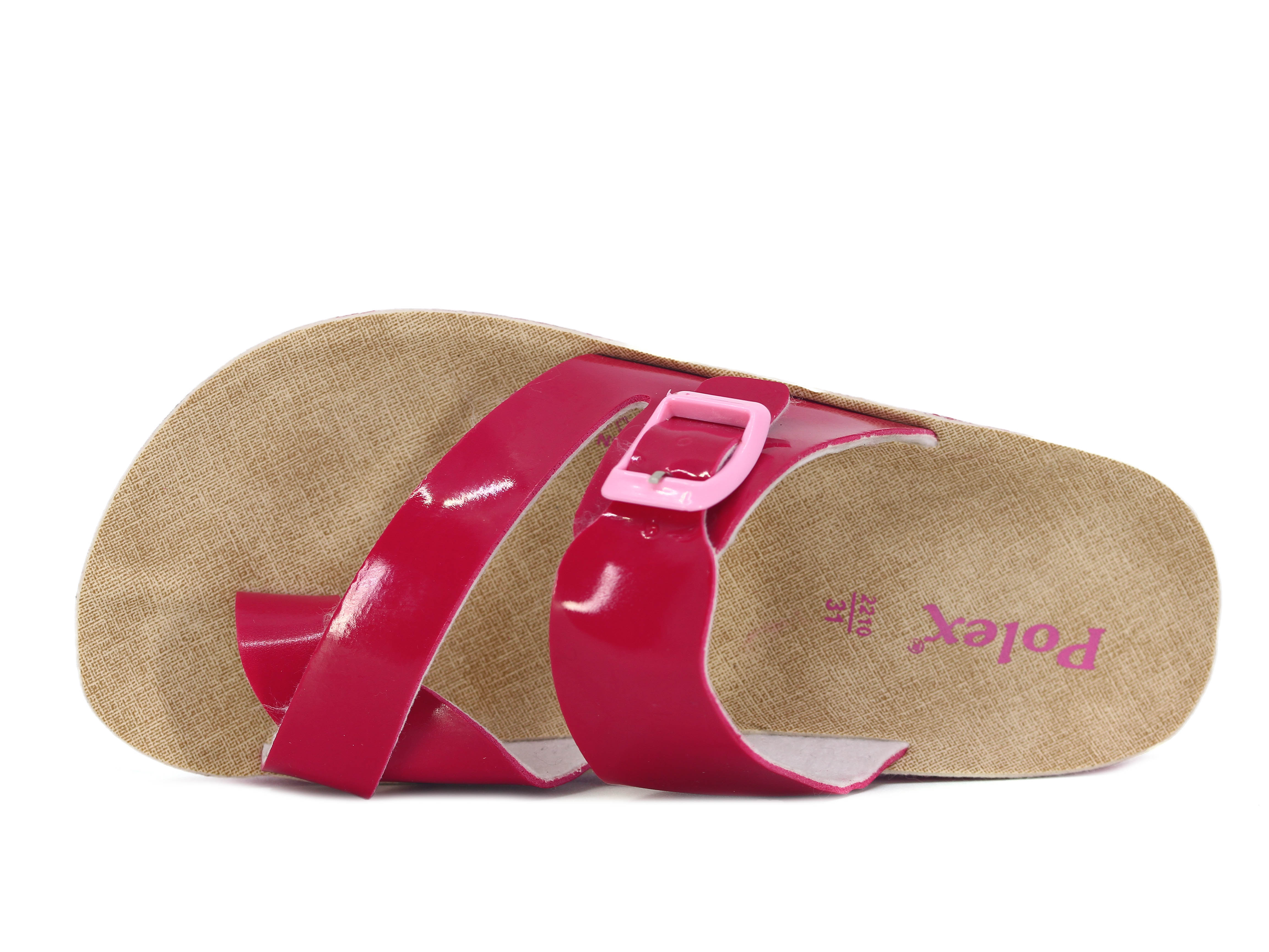 Polex Filet 2212 Birken Baş Parmak Arası Terlik - 2