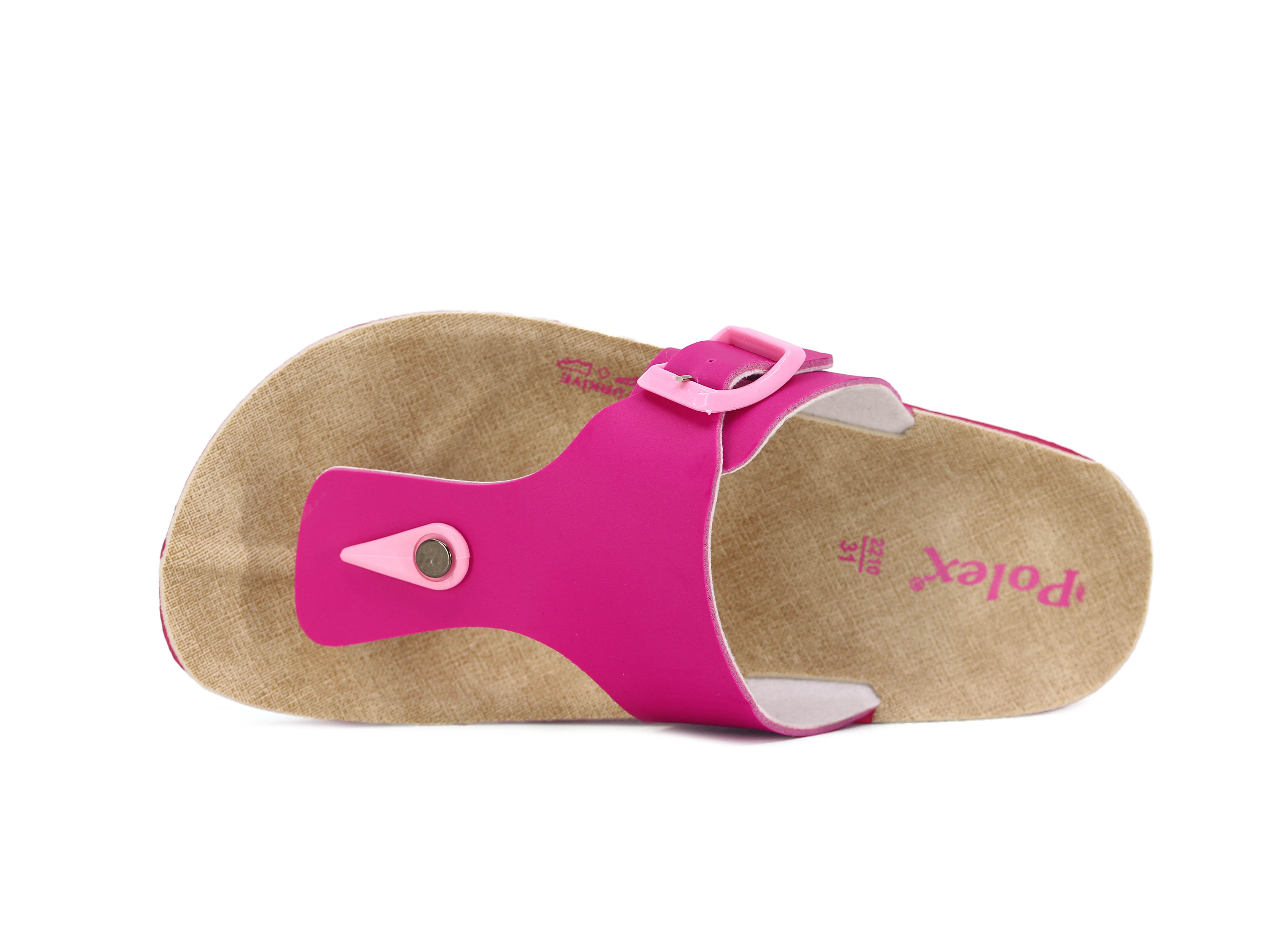 Polex Filet 2201 Birken Klasik Tek Toka Parmak Arası Terlik - 2