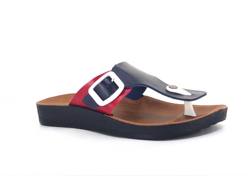 Polex Filet 2201 Birken Klasik Tek Toka Parmak Arası Terlik - 2