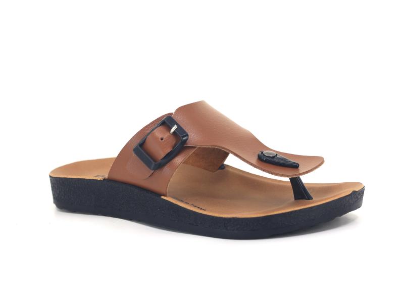 Polex Filet 2201 Birken Klasik Tek Toka Parmak Arası Terlik