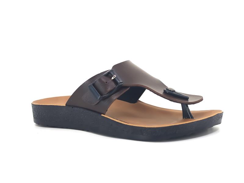 Polex Filet 2201 Birken Klasik Tek Toka Parmak Arası Terlik