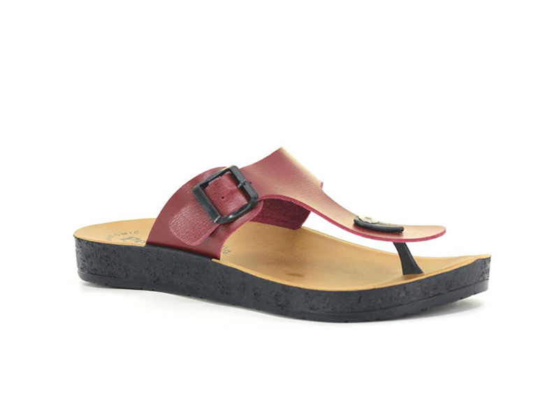 Polex Filet 2201 Birken Klasik Tek Toka Parmak Arası Terlik