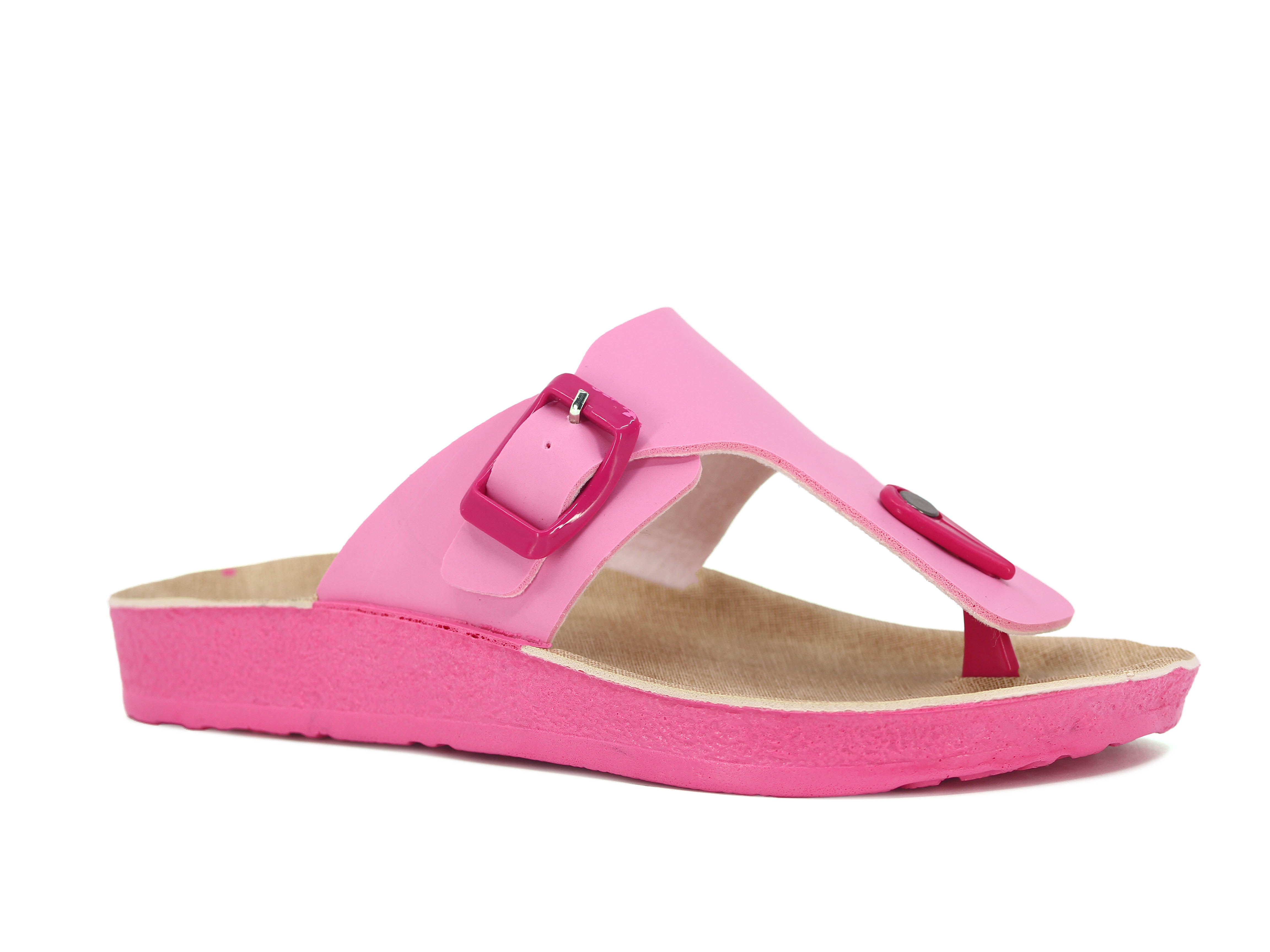 Polex Filet 2201 Birken Klasik Tek Toka Parmak Arası Terlik