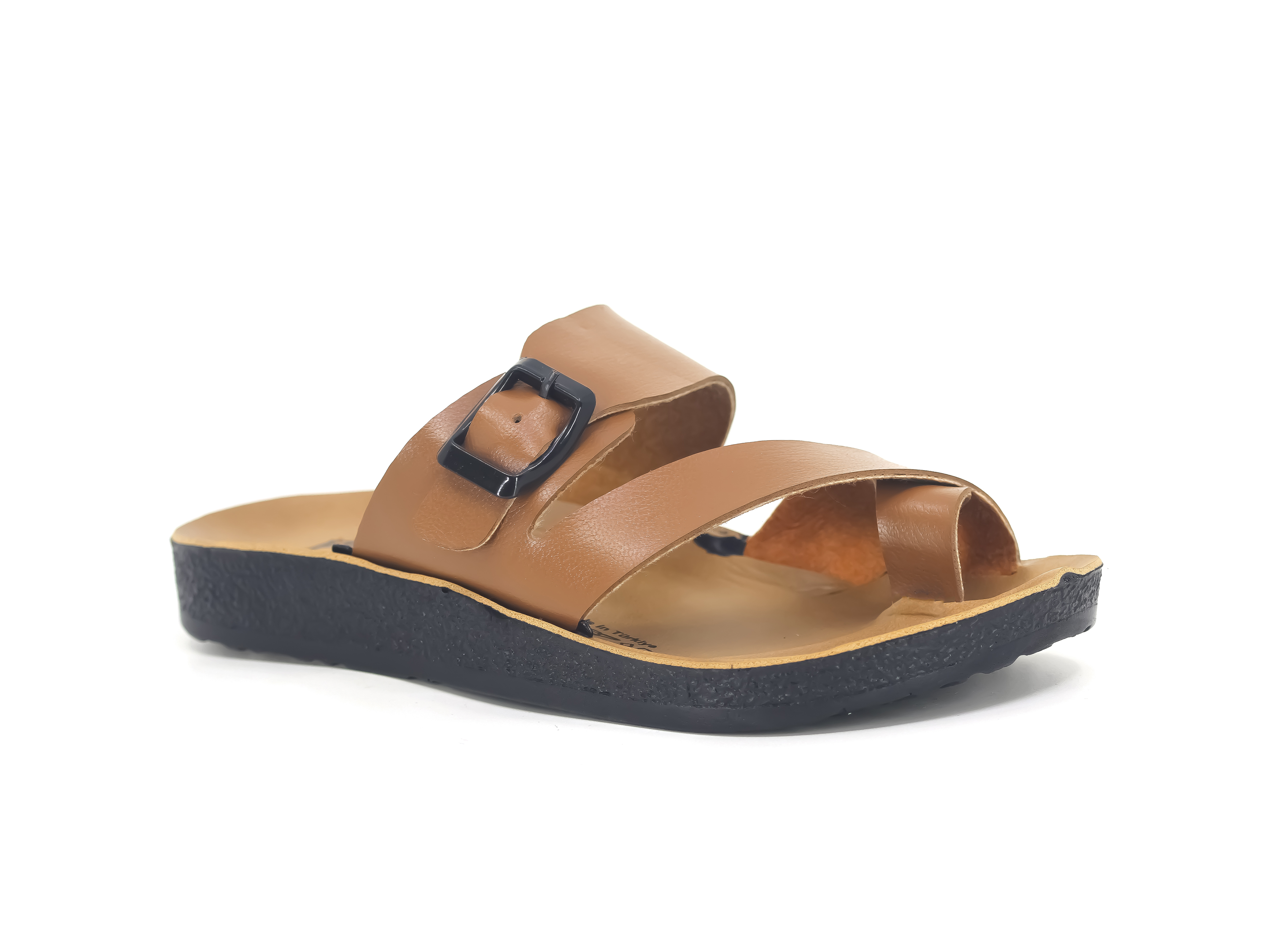 Polex Patik 1212 Birken Baş Parmak Arası Terlik - 1