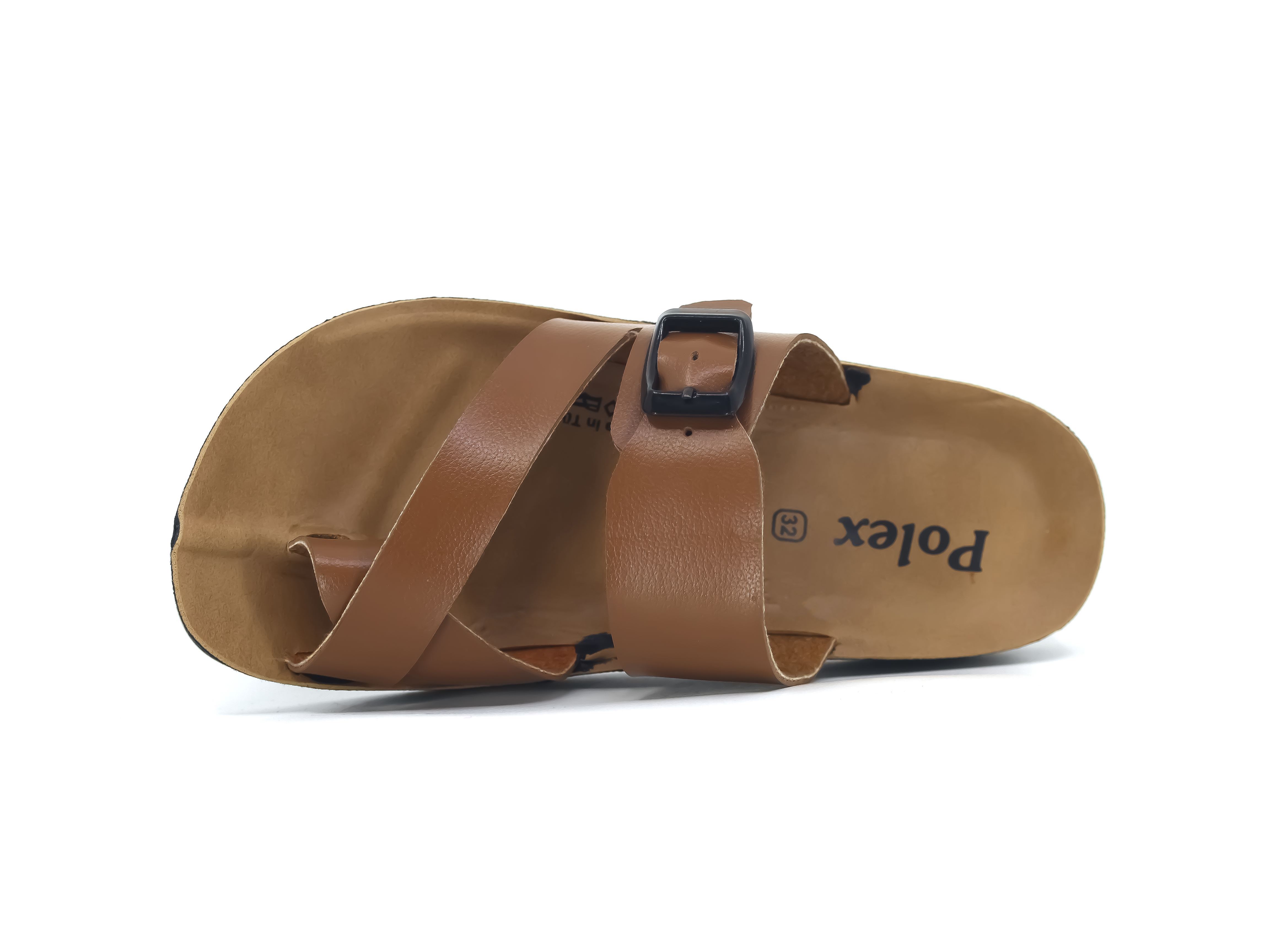 Polex Patik 1212 Birken Baş Parmak Arası Terlik - 2