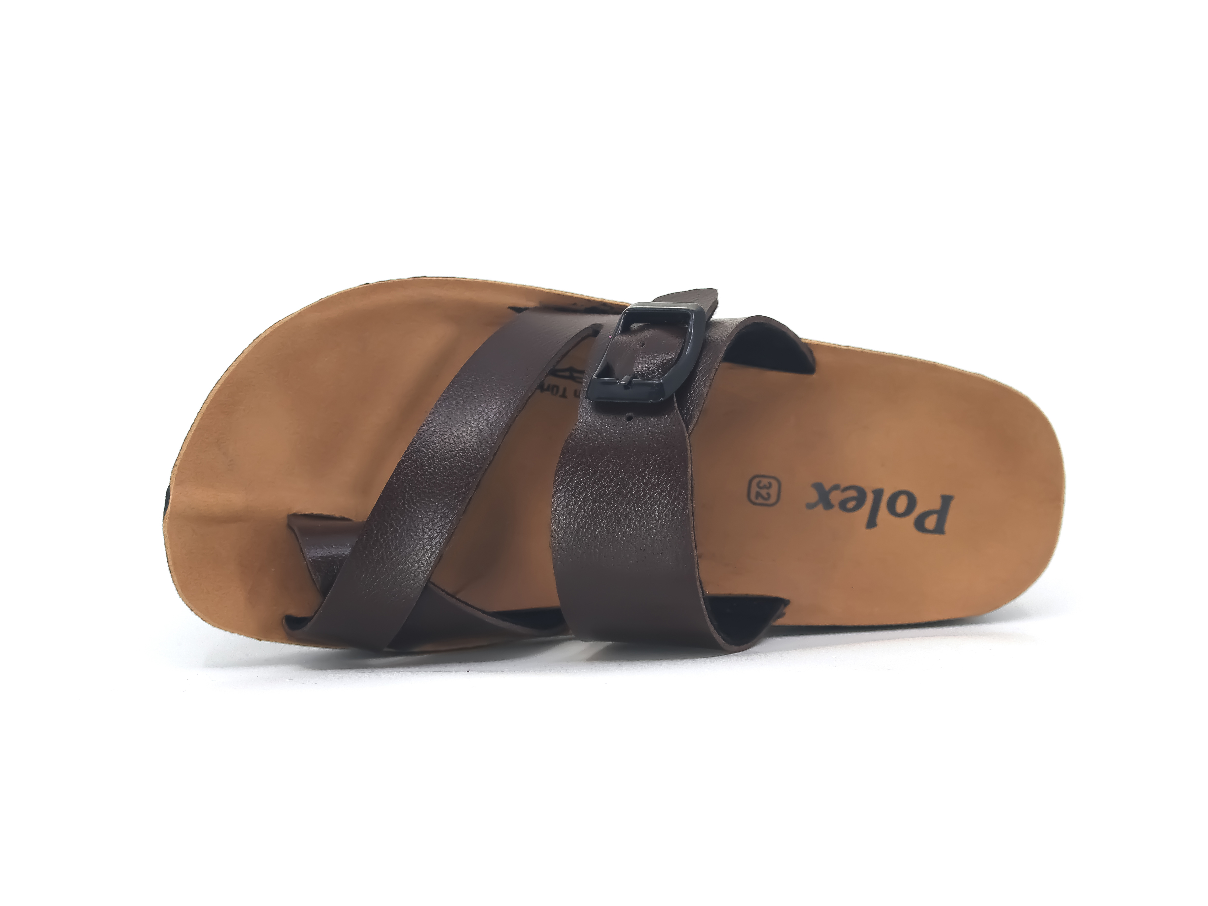Polex Patik 1212 Birken Baş Parmak Arası Terlik - 2