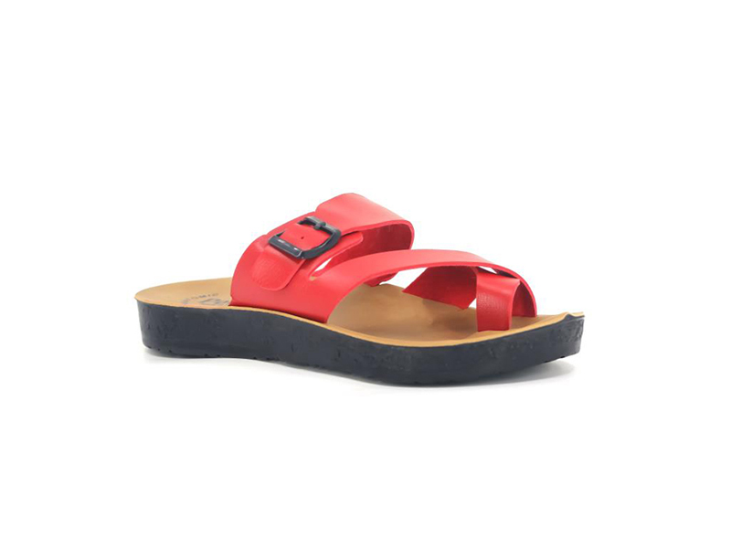 Polex Patik 1212 Birken Baş Parmak Arası Terlik - 1