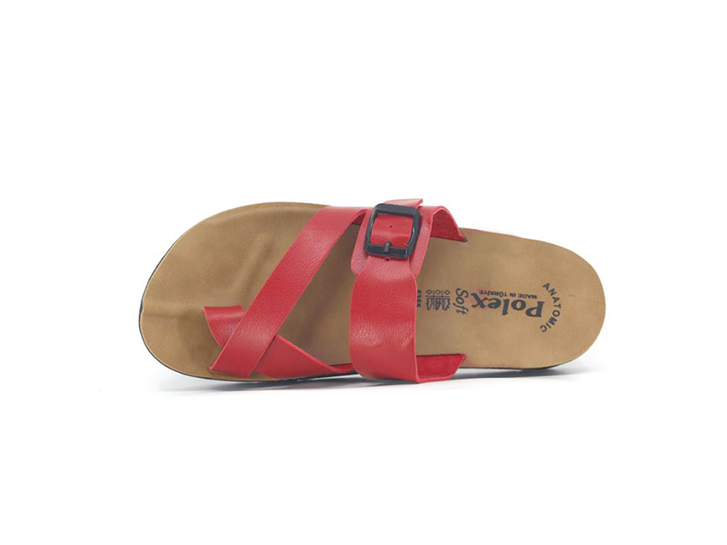 Polex Patik 1212 Birken Baş Parmak Arası Terlik - 2