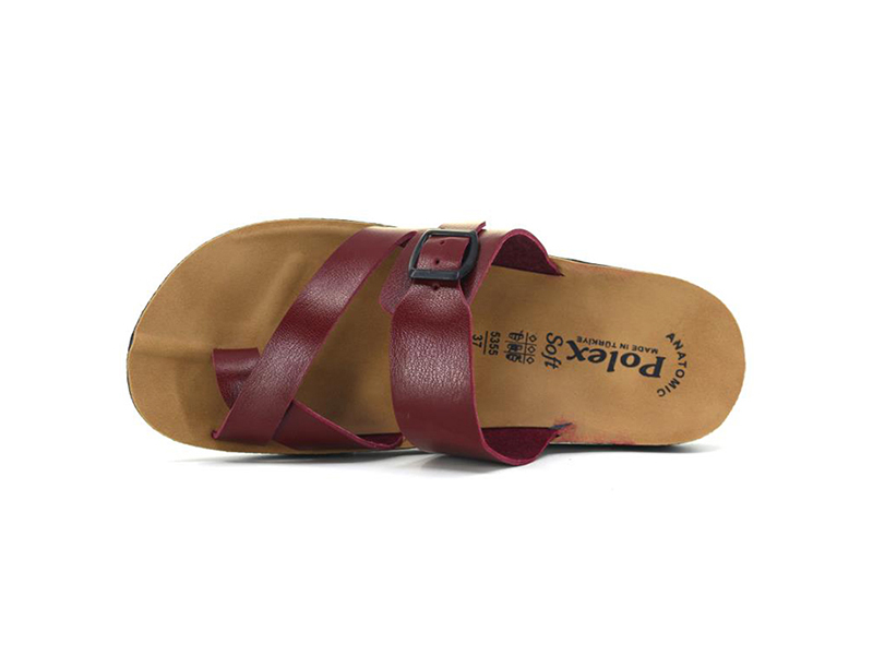 Polex Patik 1212 Birken Baş Parmak Arası Terlik - 2
