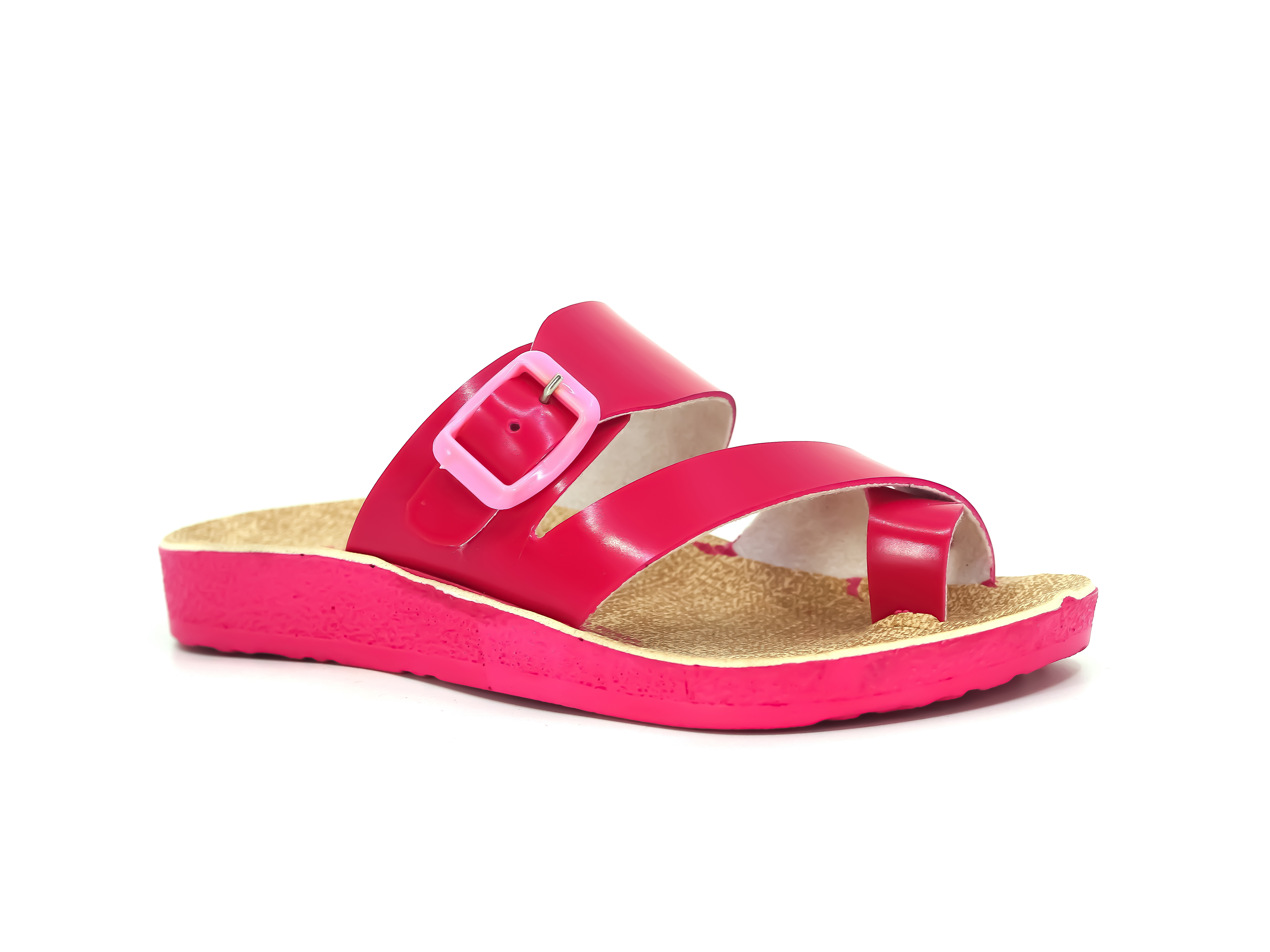 Polex Patik 1212 Birken Baş Parmak Arası Terlik - 1