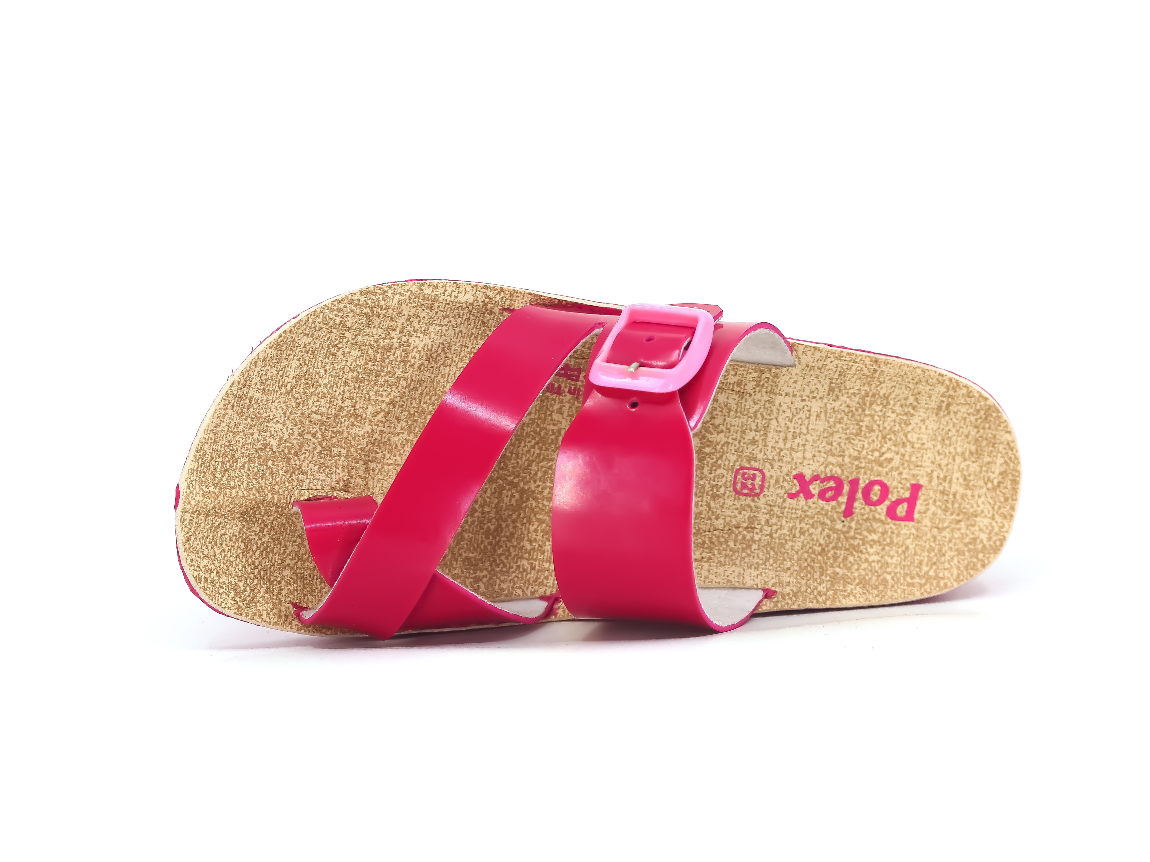 Polex Patik 1212 Birken Baş Parmak Arası Terlik - 2