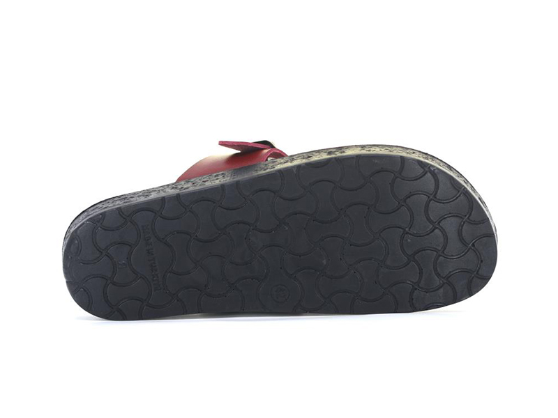 Polex Patik 1201 Birken Klasik Tek Toka Parmak Arası Terlik - 3