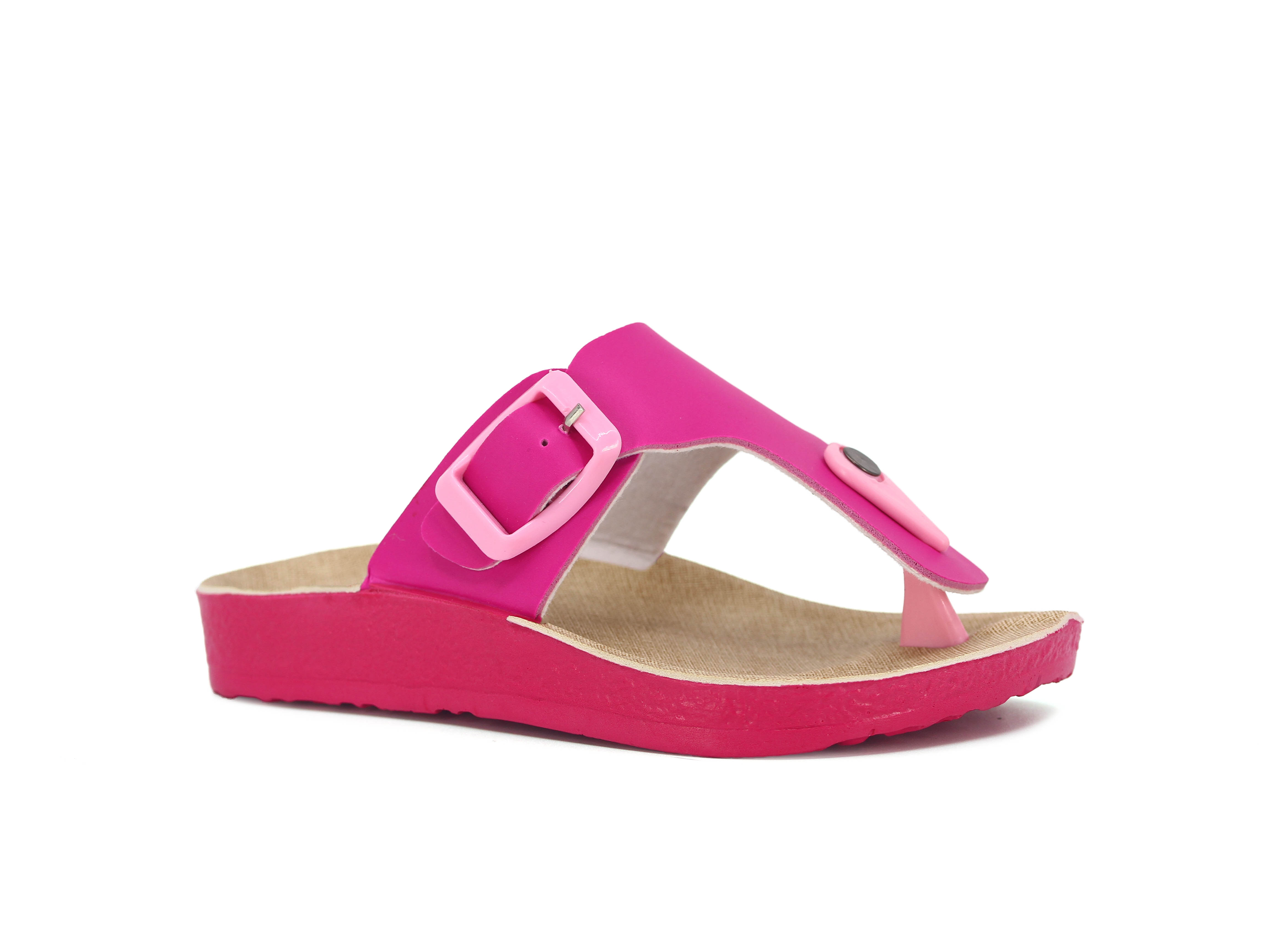 Polex Patik 1201 Birken Klasik Tek Toka Parmak Arası Terlik - 1