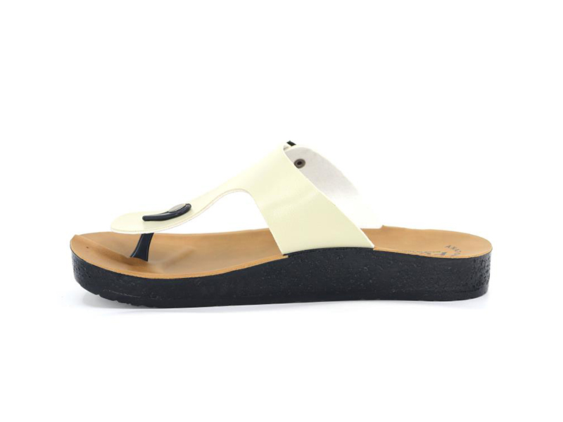 Polex Patik 1201 Birken Klasik Tek Toka Parmak Arası Terlik - 2