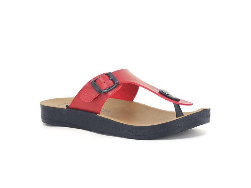 Polex Patik 1201 Birken Klasik Tek Toka Parmak Arası Terlik