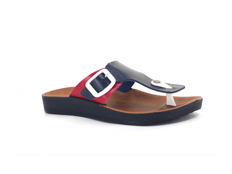 Polex Patik 1201 Birken Klasik Tek Toka Parmak Arası Terlik