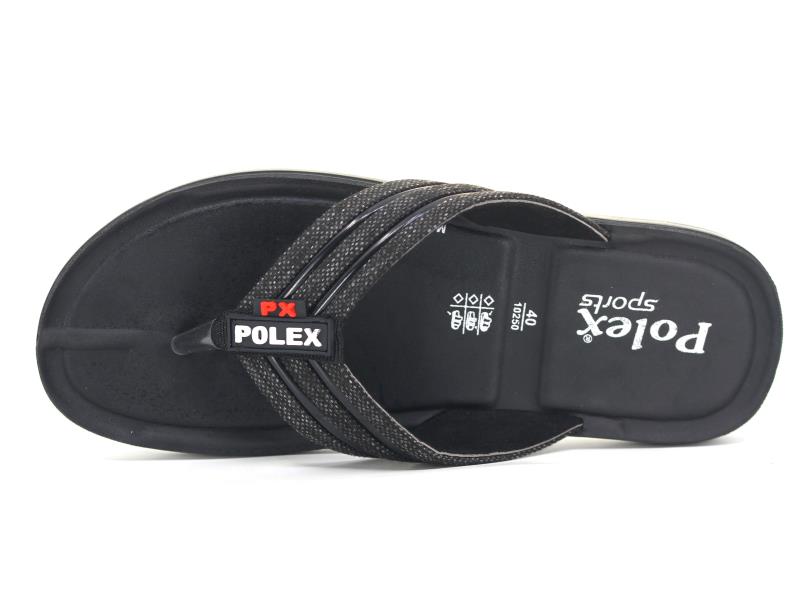 Polex Merdane 10259 Poşetli Parmak Arası Terlik - 2