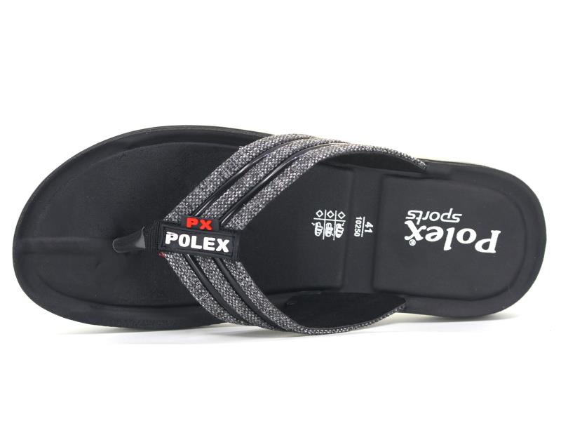 Polex Merdane 10259 Poşetli Parmak Arası Terlik - 2