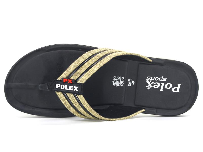 Polex Merdane 10259 Poşetli Parmak Arası Terlik - 2