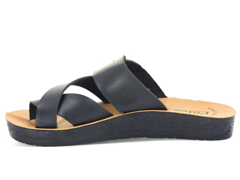 Polex Merdane 10023 Birken Tek Toka Baş Parmak Arası Terlik - 2