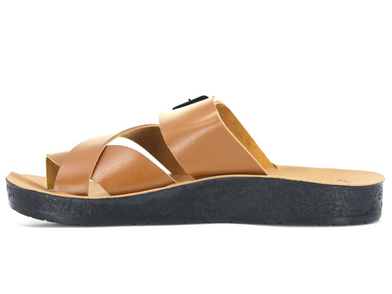 Polex Merdane 10023 Birken Tek Toka Baş Parmak Arası Terlik - 2