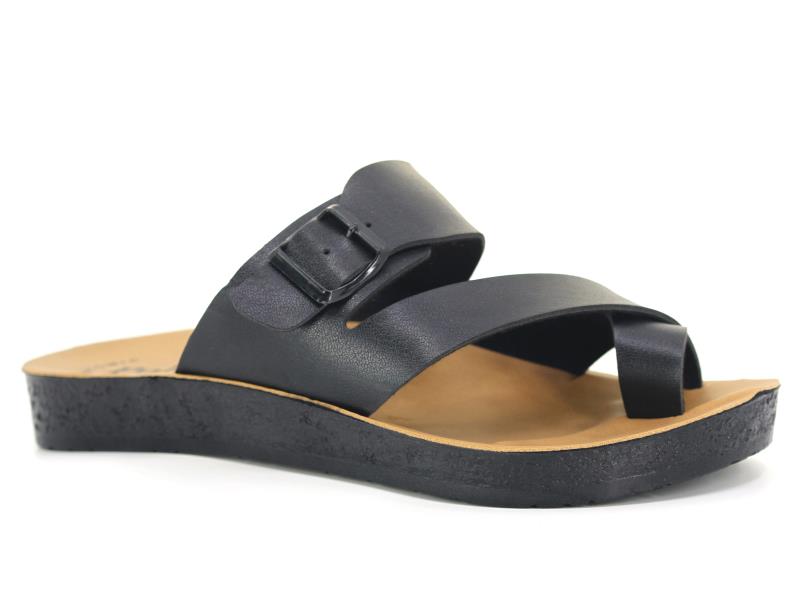 Polex Merdane 10023 Birken Tek Toka Baş Parmak Arası Terlik