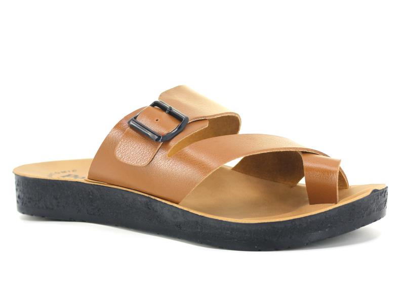 Polex Merdane 10023 Birken Tek Toka Baş Parmak Arası Terlik