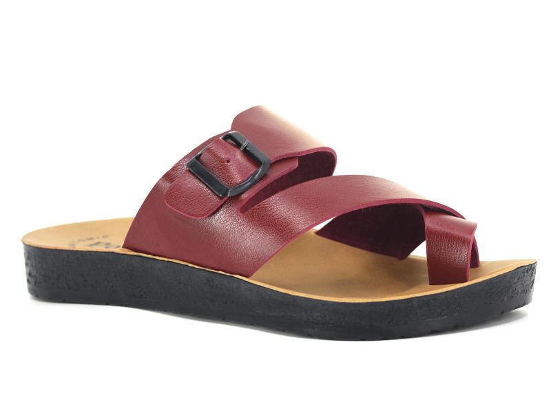 Polex Merdane 10023 Birken Tek Toka Baş Parmak Arası Terlik