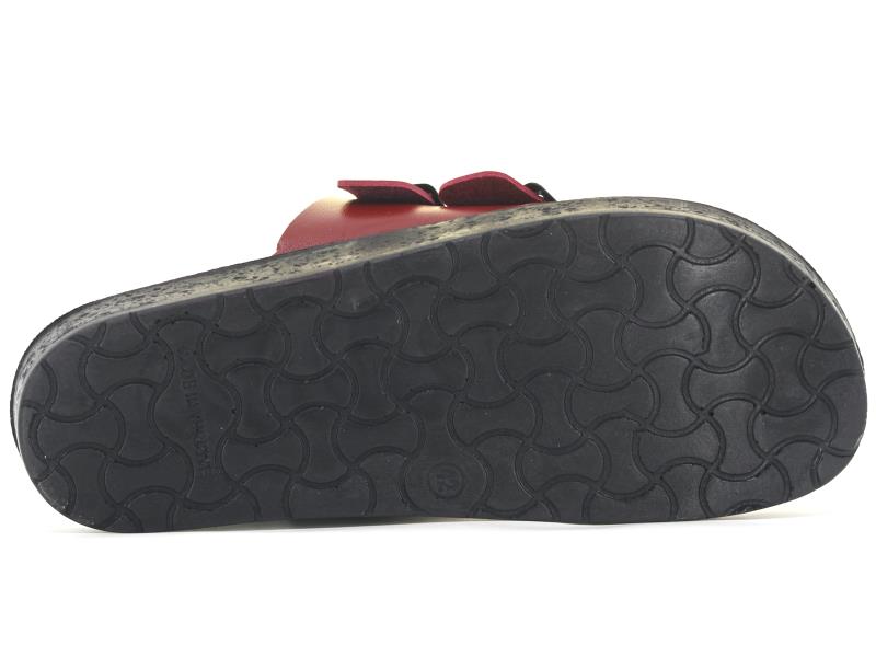 Polex Merdane 10024 Birken Çift Toka Baş Parmak Arası Terlik - 3
