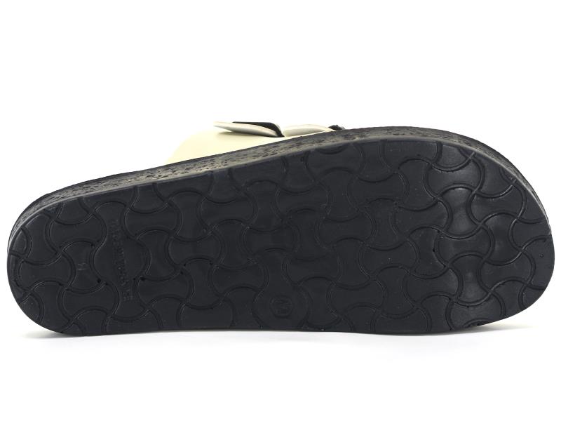 Polex Merdane 10024 Birken Çift Toka Baş Parmak Arası Terlik - 3