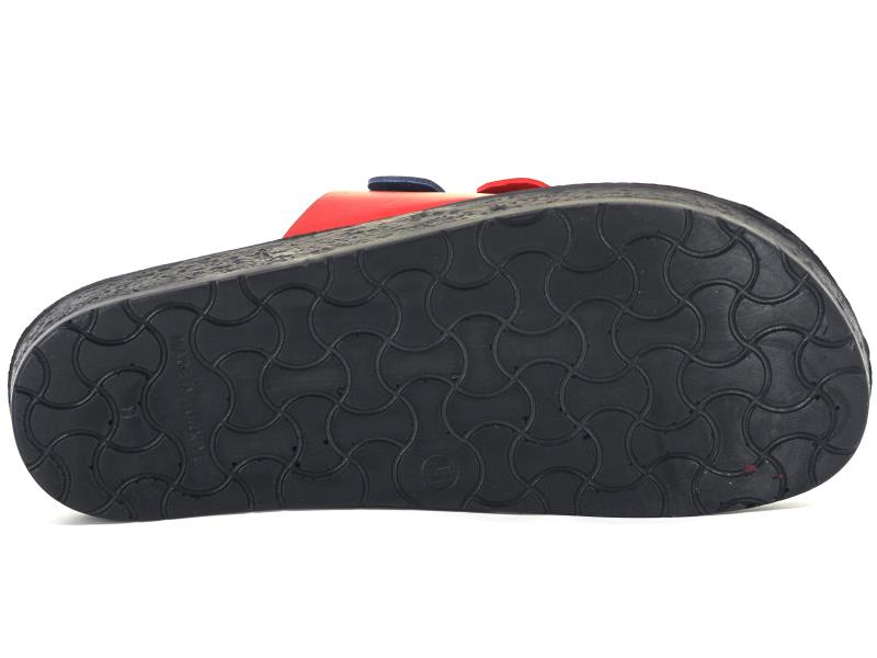 Polex Merdane 10024 Birken Çift Toka Baş Parmak Arası Terlik - 3
