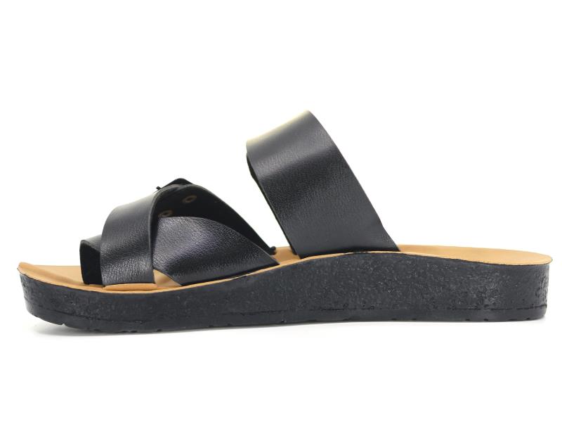 Polex Merdane 10025 Birken Çift Ayrı Toka Baş Parmak Arası Terlik - 3