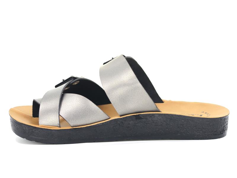 Polex Merdane 10025 Birken Çift Ayrı Toka Baş Parmak Arası Terlik - 3