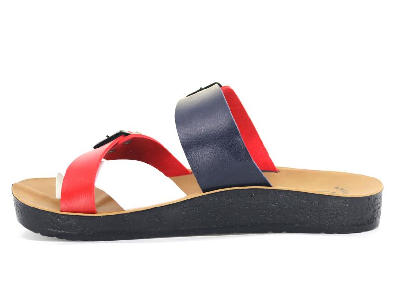 Polex Merdane 10025 Birken Çift Ayrı Toka Baş Parmak Arası Terlik - 3