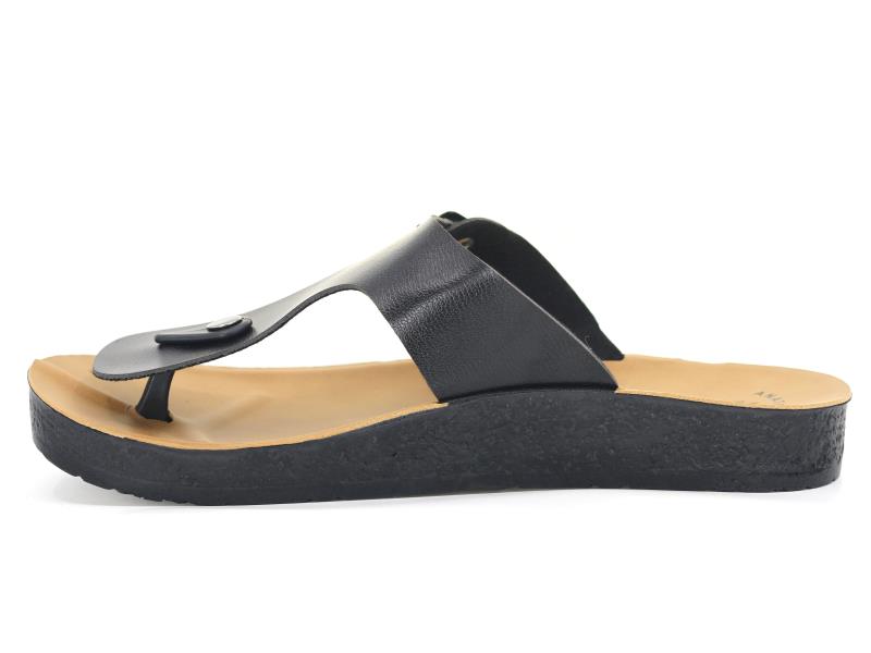 Polex Merdane 10026 Birken Klasik Parmak Arası Terlik - 2