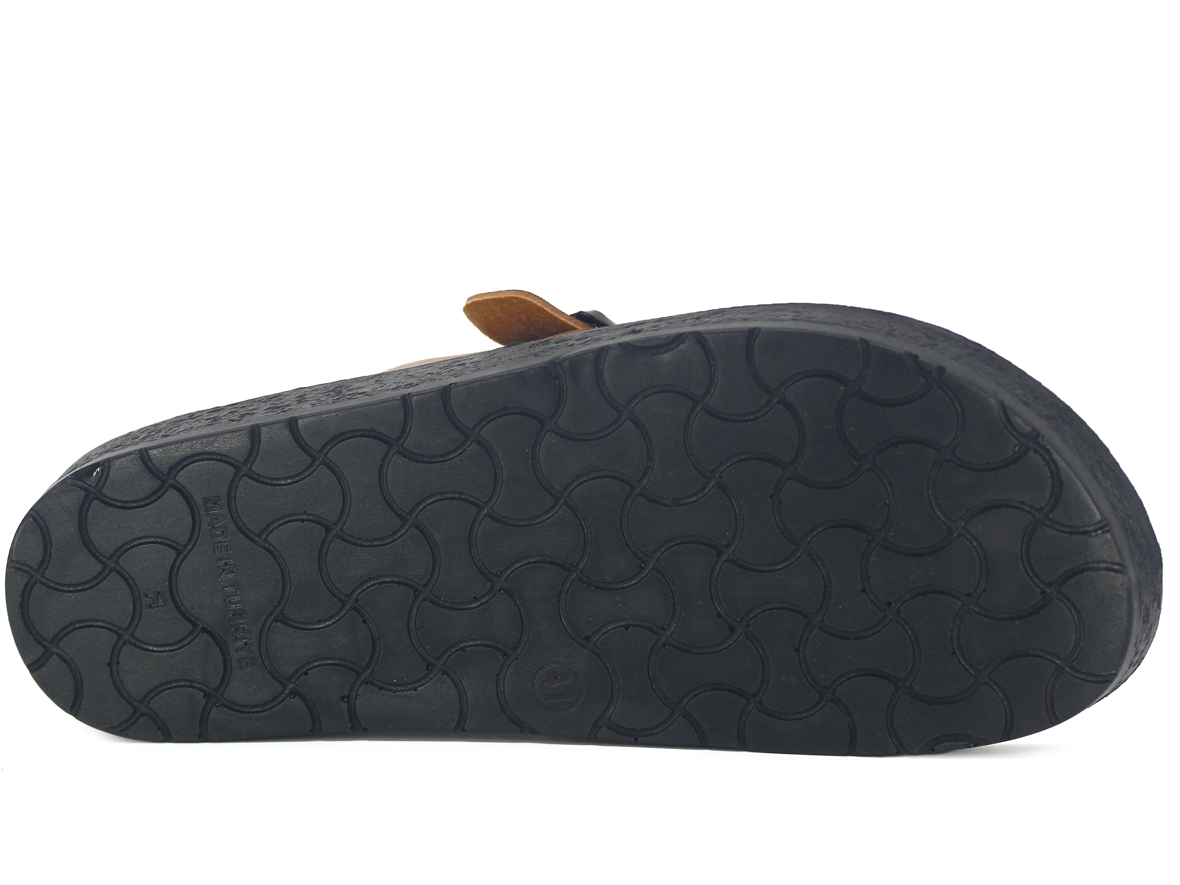 Polex Merdane 10026 Birken Klasik Parmak Arası Terlik - 3