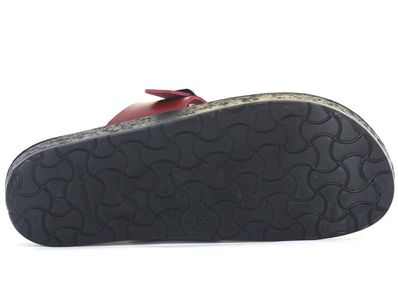 Polex Merdane 10026 Birken Klasik Parmak Arası Terlik - 3