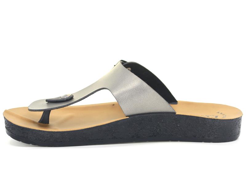 Polex Merdane 10026 Birken Klasik Parmak Arası Terlik - 2