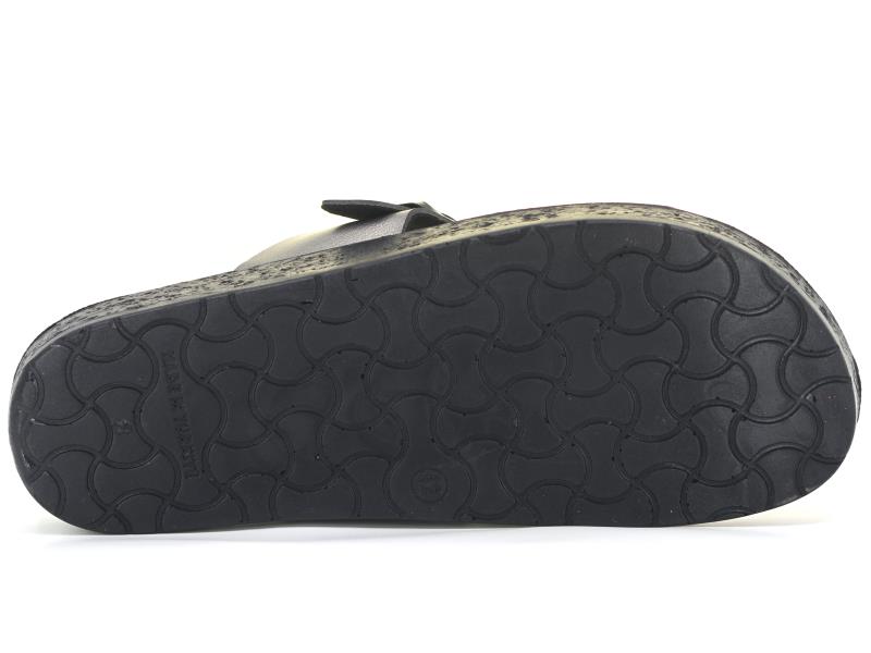 Polex Merdane 10026 Birken Klasik Parmak Arası Terlik - 3